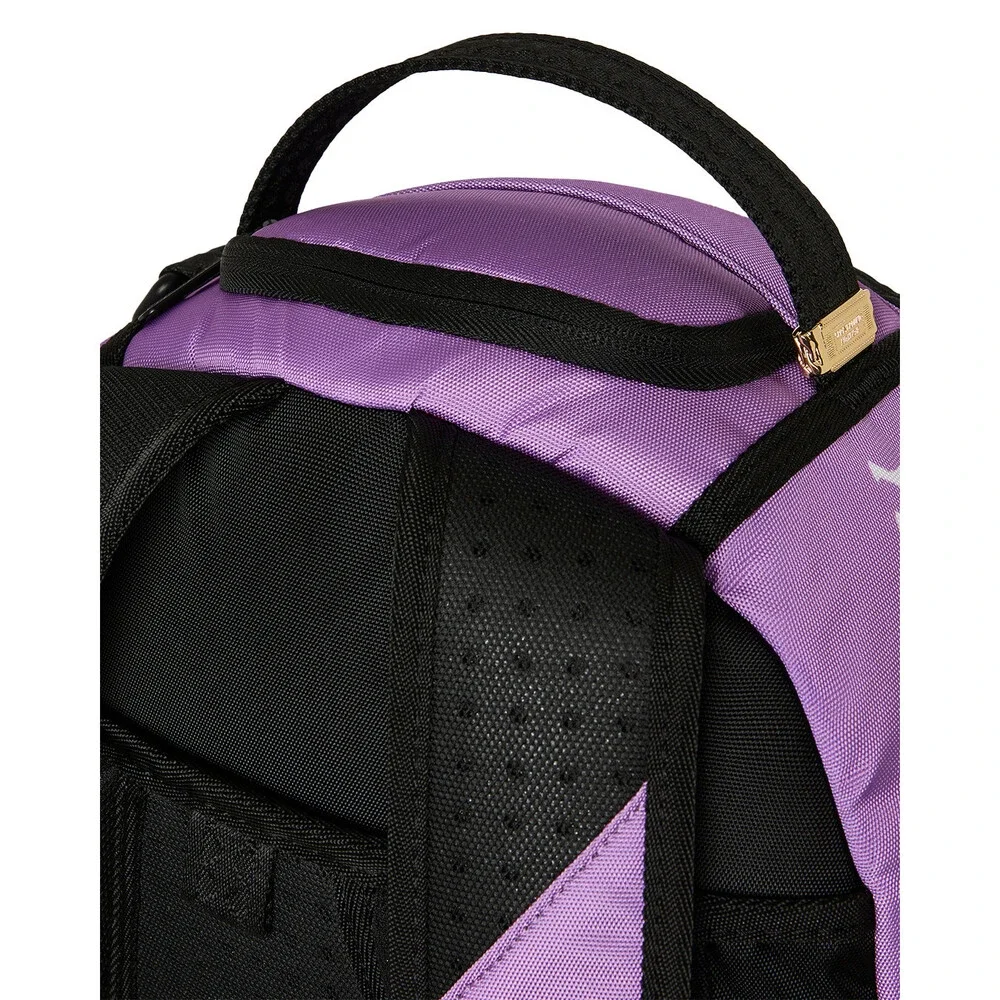 Sprayground One Piece - DreAM Runner Backpack Unisex Purple Top Handle SPR373
